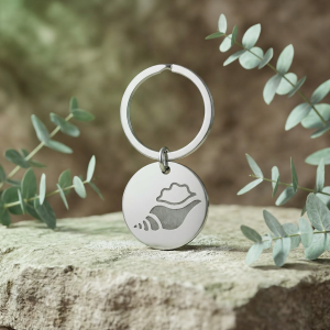 SummerWind Samoa | The Island Soul Collection - Keychain