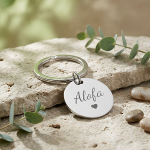SummerWind Samoa | The Island Soul Collection - Keychain