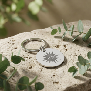 SummerWind Samoa | The Island Soul Collection - Keychain