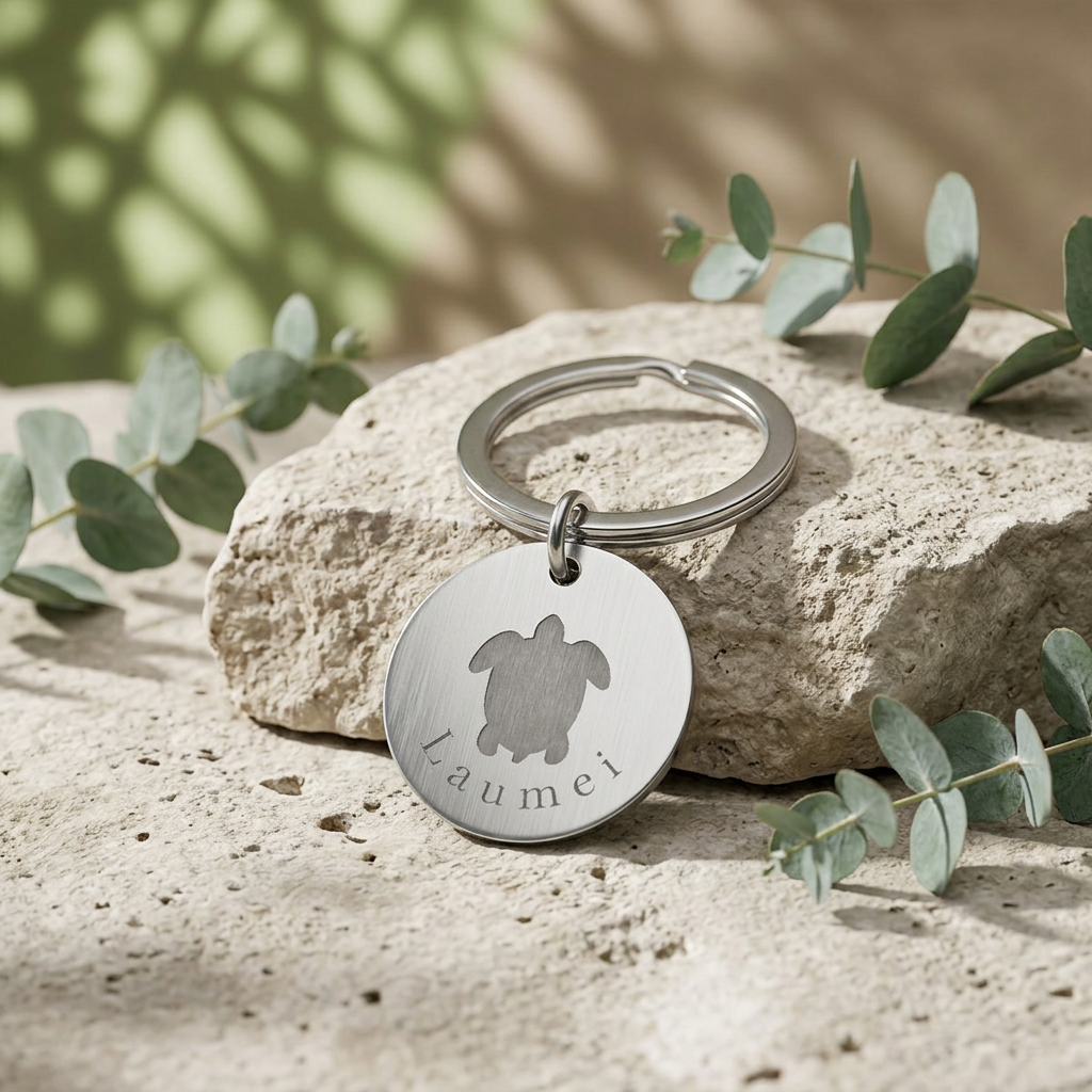 SummerWind Samoa | The Island Soul Collection - Keychain