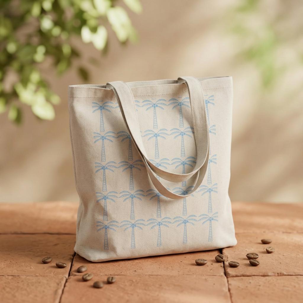 SummerWind Samoa | The Island Soul Collection - Tote