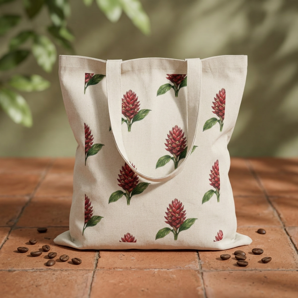 SummerWind Samoa | The Island Soul Collection - Tote