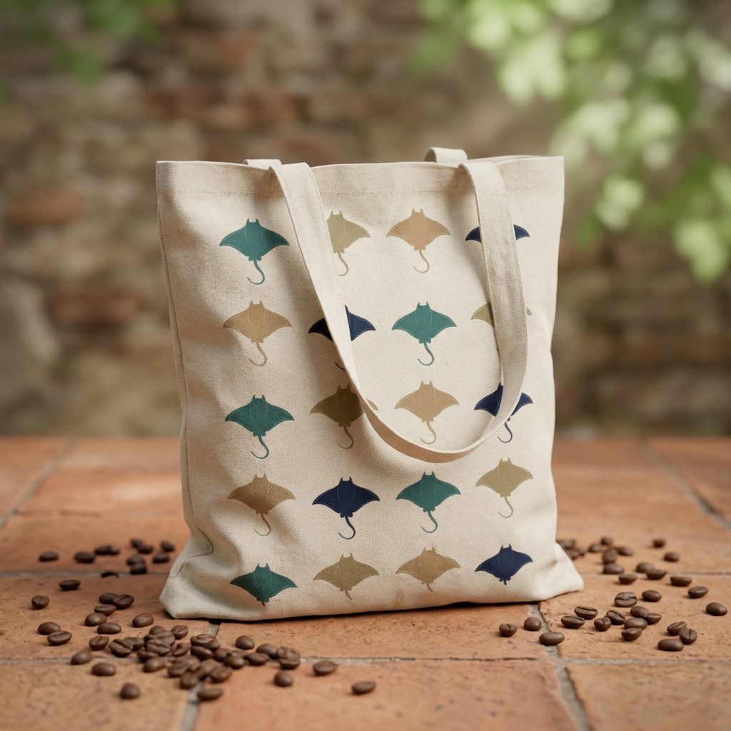 SummerWind Samoa | The Island Soul Collection - Tote